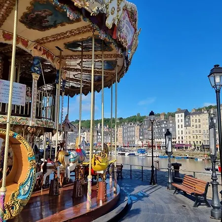 Le Duplex D'au Sans Pareil - * 옹플뢰르