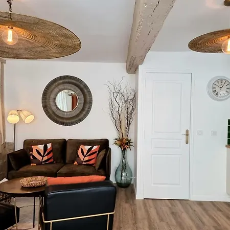 Le Duplex D'au Sans Pareil -