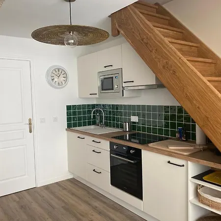 Le Duplex D'au Sans Pareil - 옹플뢰르