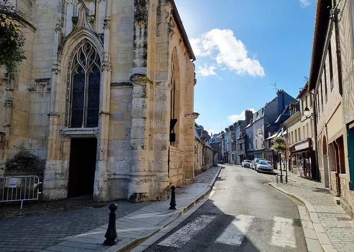 Le Duplex D'au Sans Pareil - *