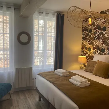 Le Duplex D'au Sans Pareil - הונפלר