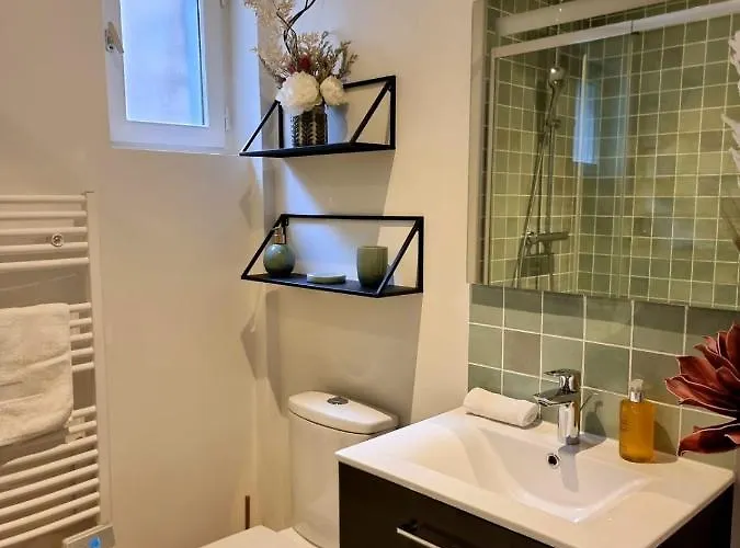 Le Duplex D'au Sans Pareil - Honfleur