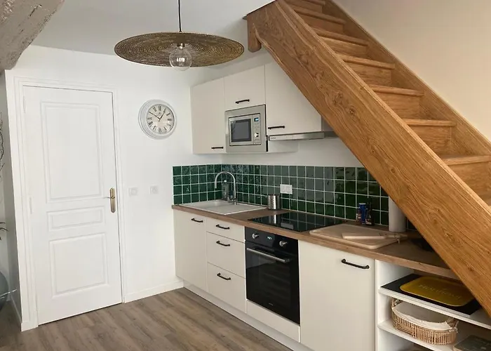 Le Duplex D'au Sans Pareil - Honfleur