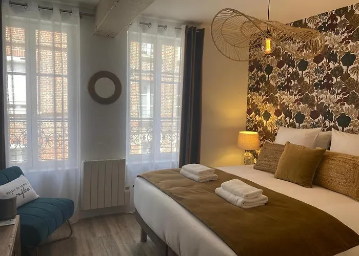 Le Duplex D'au Sans Pareil - Honfleur